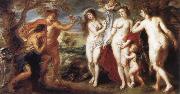 Peter Paul Rubens The Judgement of Paris oil painting artist